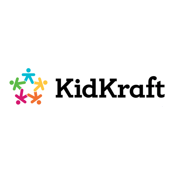 KidKraft SCENIC VIEW PLAYHOUSE Instrucciones De Instalación Y  Operación
