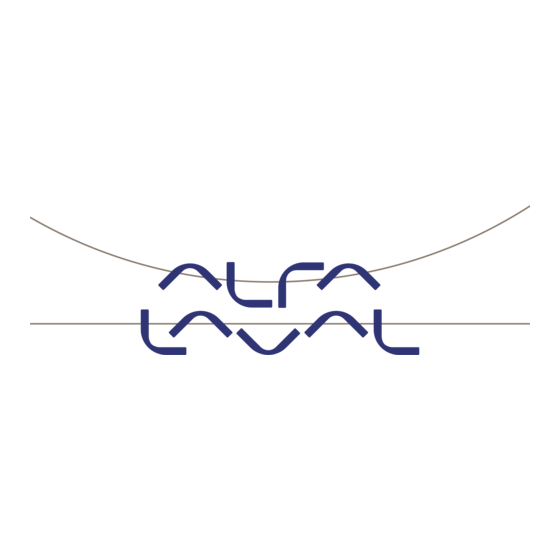 Alfa Laval 6357 Serie Manual De Instrucciones