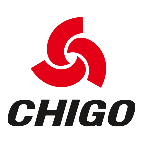 CHIGO CFZ 0.5BD Manual De Instruccion