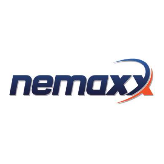 Nemaxx FCA35X Manual De Usuario