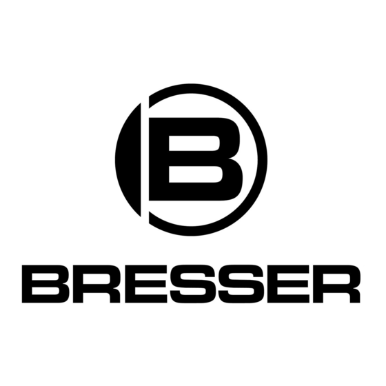 Bresser Researcher Bino Manual De Instrucciones