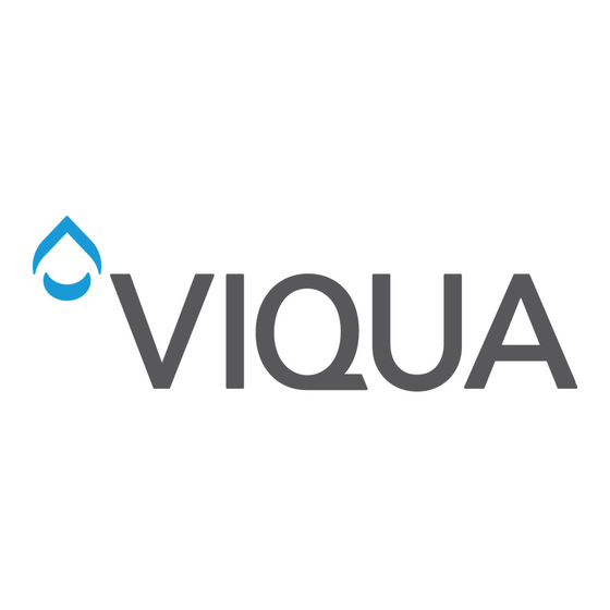 Viqua D4+ Hoja De Instrucciones