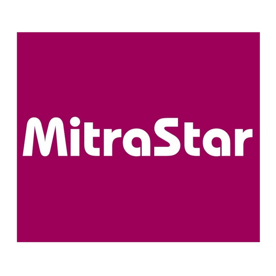 MitraStar MS510/MX511 Manual De Usuario