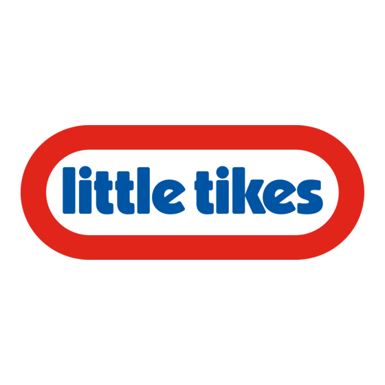 Little Tikes Gas 'n Go Mower Manual Del Usuario