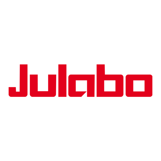 Julabo CORIO CD Manual De Instrucciones