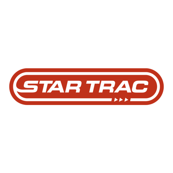 Star Trac 8-CT Manual Del Propietário