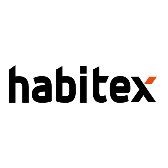 habitex VTR1000 Instrucciones Y Garantía