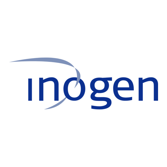 Inogen One IO-100 Manual Del Propietário