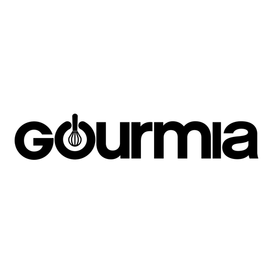 Gourmia GAF657 Manual De Uso