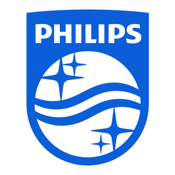Philips AVELIT SCD730 Manual Del Usuario