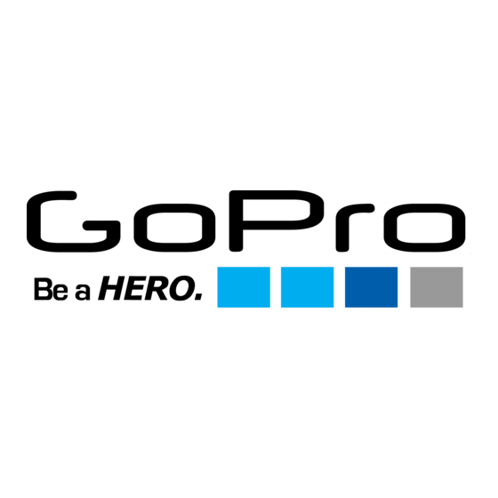 GoPro HERO Manual De Usuario