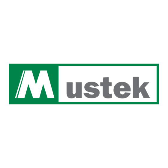 Mustek GSD50 Guia Del Usuario