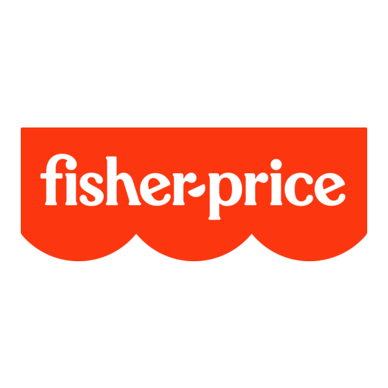 Fisher-Price Y5708 Guia De Inicio Rapido