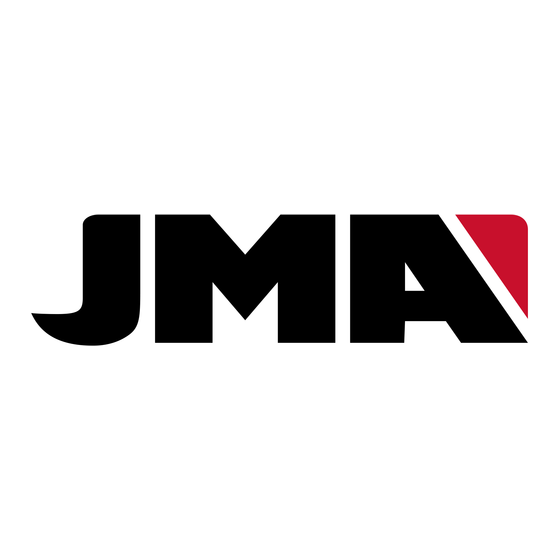 JMA VIENNA Manual