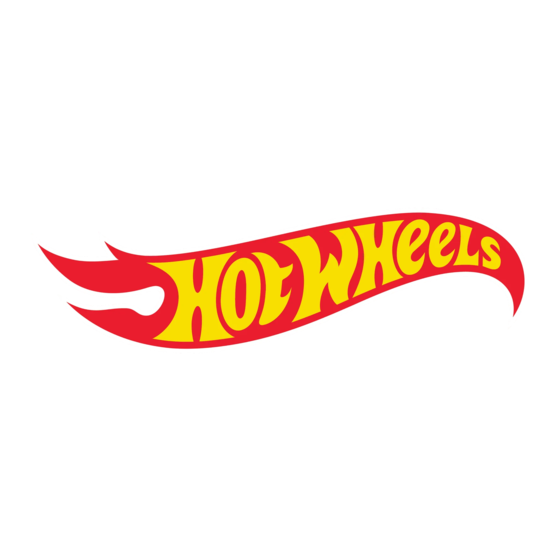 Hot Wheels FORMULA Fuelers Manual De Instrucciones