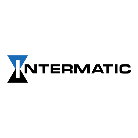 Intermatic EC210 Serie Manual De Instrucciones