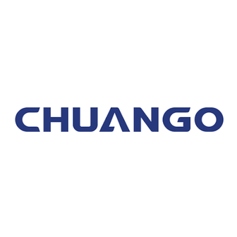 Chuango CG-105S Manual Del Usuario