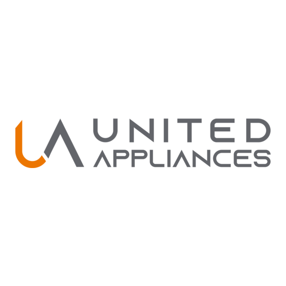 United Appliances EFFICIENT Serie Manual De Usuario