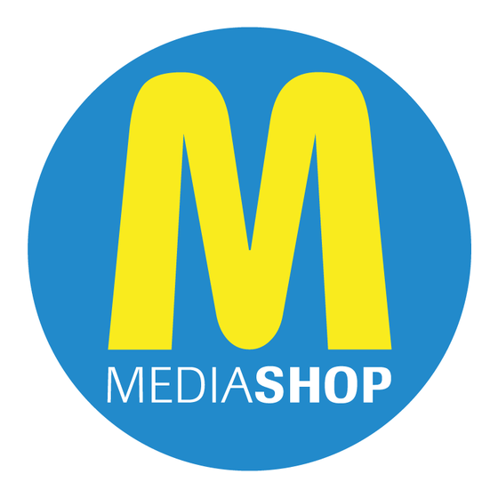 MediaShop KENDOX RowShaper Instrucciones De Montaje Y Uso