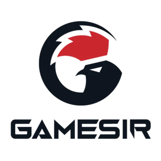 GameSir G4s Manual De Ususario