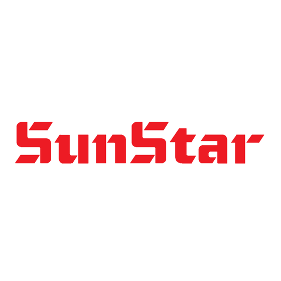 SunStar SPS/D-B1201 Serie Manual Del Usuario