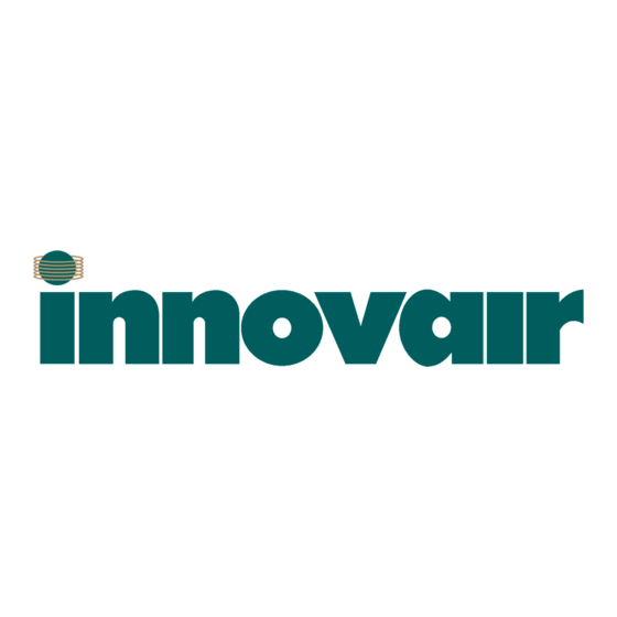 innovair PIN413C2V31 Guía De Solución De Problemas