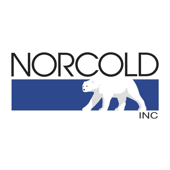 Norcold N10DCX Guia De Inicio Rapido