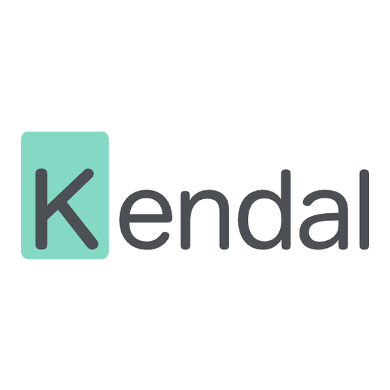 Kendal SH1475GBL Manual De Instrucciones