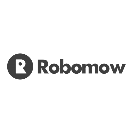 Robomow RK3000 Manual De Instrucciones