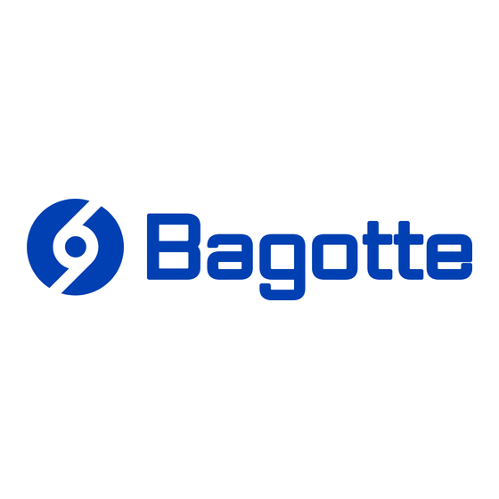 Bagotte BG800 Manual Del Usuario