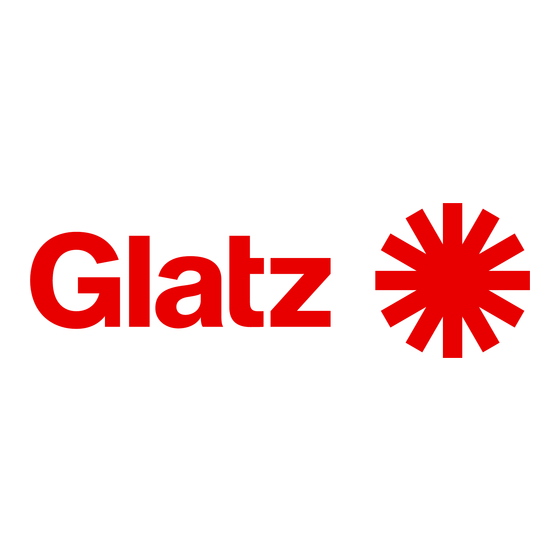 Glatz Pendalex P+ Manual De Instrucciones