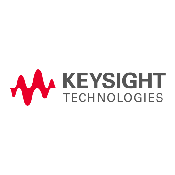 Keysight Technologies U1231A Guia Del Usuario