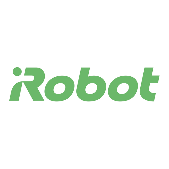 iRobot Verro 500 Manual De Usuario