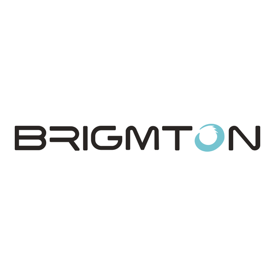 Brigmton BAMP-612-N Manual De Instrucciones