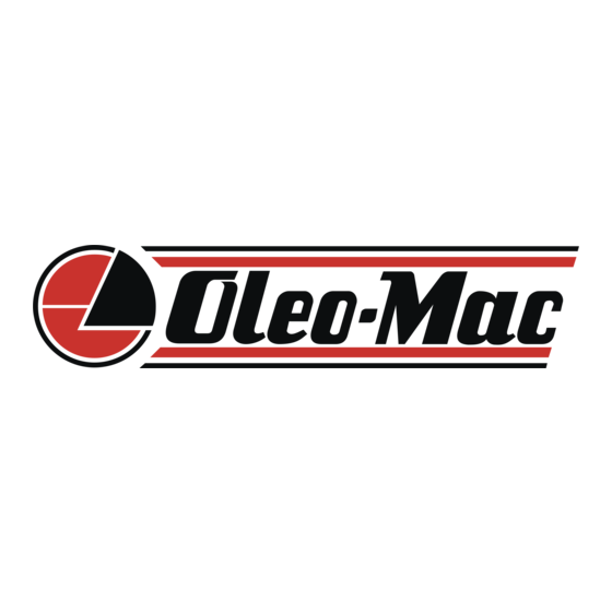 Oleo-Mac GS 44 Manual De Uso Y Mantenimiento