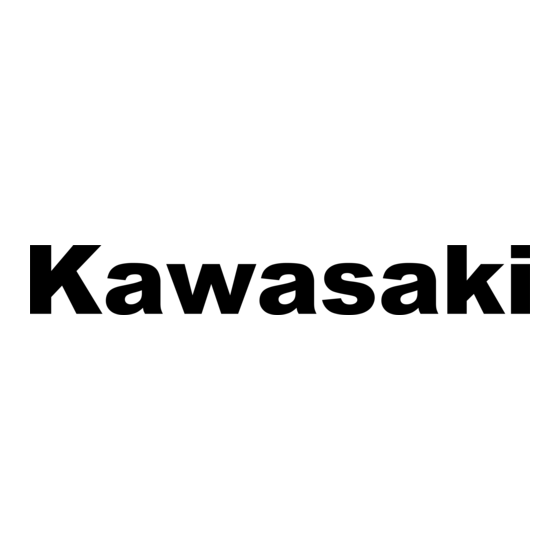 Kawasaki 14.4V Manual De Instrucciones