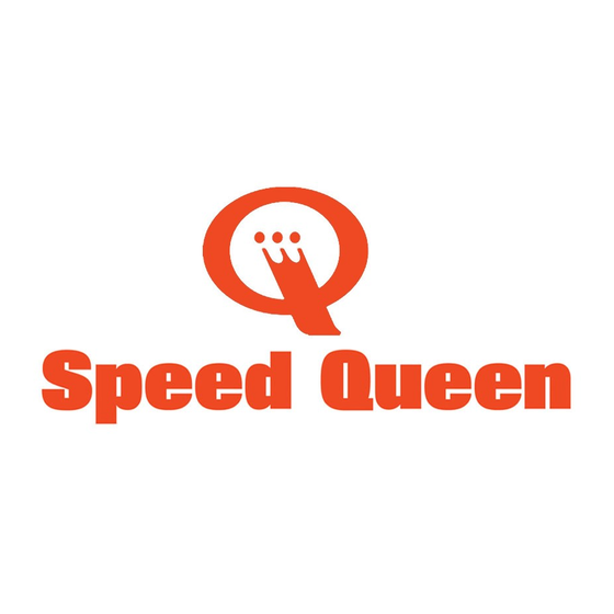 Speed Queen 201472R3SP Manual Del Usuario