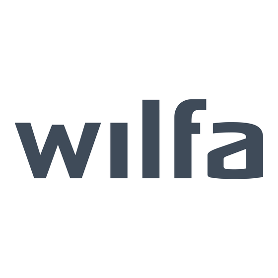 Wilfa FP1B-1000 Manual De Instrucciones
