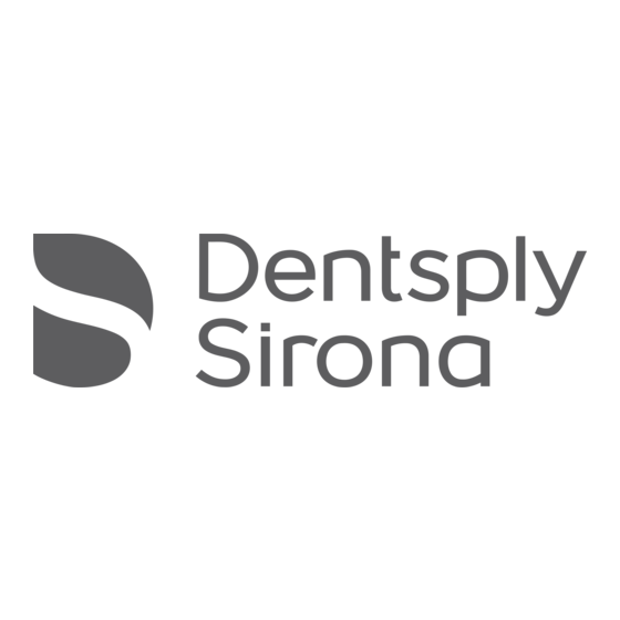 Dentsply Sirona Rinn Uni-GripAR Guia Del Usuario