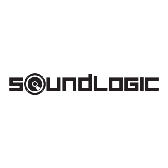SoundLogic Earbuds Pro 80418 Manual