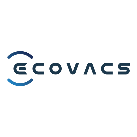 ECOVACS OZMO Pro Guia De Inicio Rapido