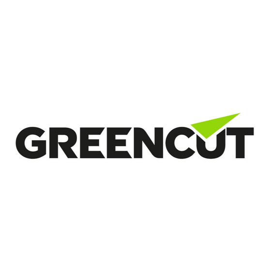 Greencut GSM210L Manual De Instrucciones