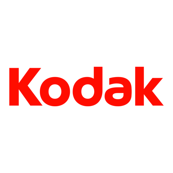 Kodak ML-500 Guía Rápida De Instalación