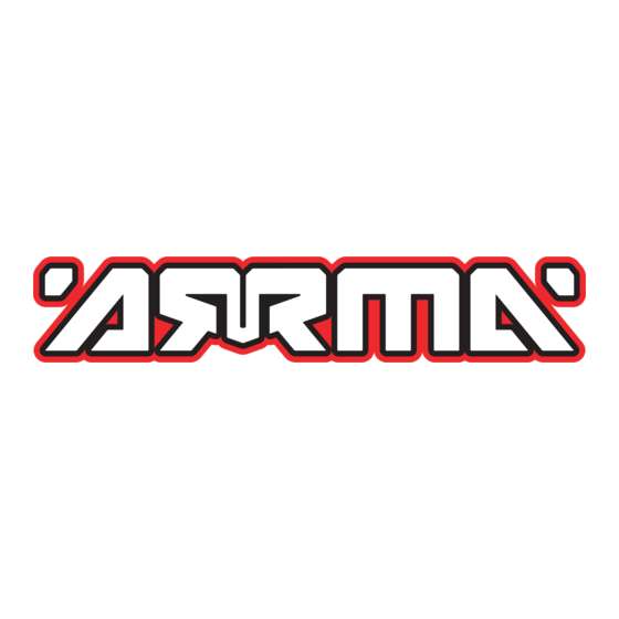 Arrma Granite Manual De Instrucciones