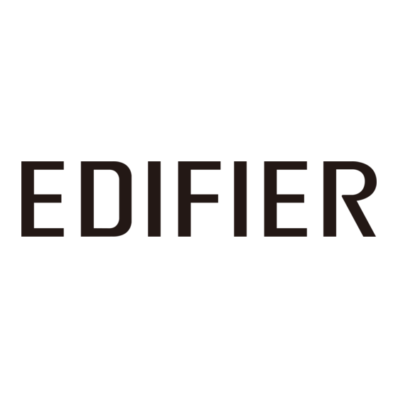 EDIFIER S360DB Manual De Usuario