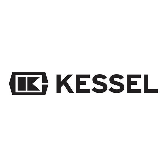 KESSEL KTP 500 Manual De Montaje, Servicio Y Mantenimiento