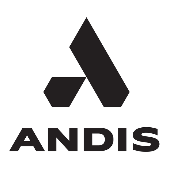 Andis HVS-1 Instrucciones De Uso Y Cuidado