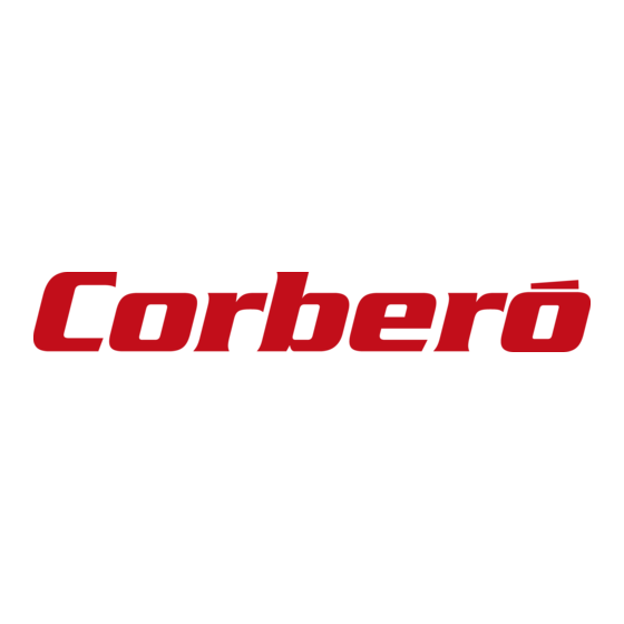 CORBERO CV 1400 S/9 Libro De Instrucciones