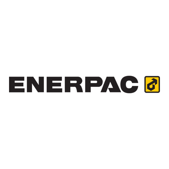 Enerpac ATM-2 Manual Del Usuario