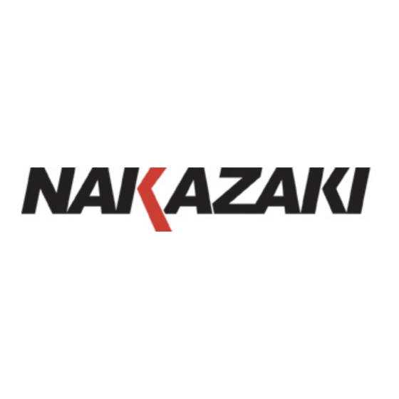 NAKAZAKI BT228 Manual De Instrucciones